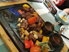 -蜜桃花开·中西融合菜E&W(南长街店)