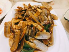 炒圣子-新享乐海鲜(翠华路店)
