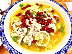 -乌镇那一年小院主题餐厅(甘泉西路店)