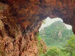 -大连天门山国家森林公园