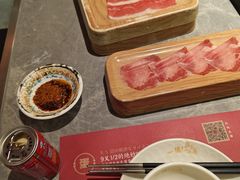 -一绪に寿喜烧(虹悦城店)