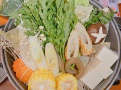 寿喜锅-有喜屋·深夜食堂(环宇荟店)