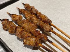 五花肉-老杨头烧烤(博烤堂店)