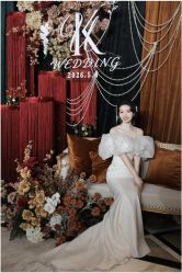 -南京宝娜嫁衣婚纱礼服馆(中央路店)