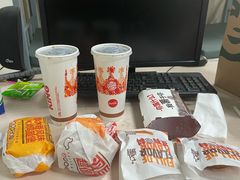 -汉堡王(兰州中心店)