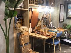 -HIGH FIVE哈福手工汉堡(桂林路店)