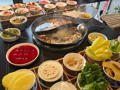 红锅-俏媳妇火锅(宽窄巷子店)