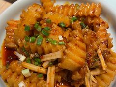 乐山狼牙土豆-全牛匠·乐山跷脚牛肉(新中关店)