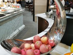 -大佛寺高级素食自助餐厅