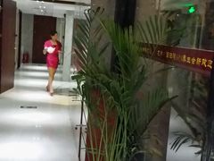走廊-龙悦·澜泊湾SPA养生中心