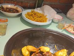 -鱼窝棚柴火铁锅炖(富山屯店)