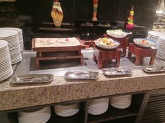 -上海锦江汤臣洲际大酒店壹阶层