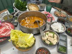 -喃喃椰·糟粕醋·椰子鸡火锅(七堡花园店)
