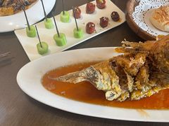 -老牌坊鲁菜名店(宽厚里店)