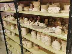 -馆陶手作坊DIY·陶艺·石塑粘土·石膏娃娃(车陂店)