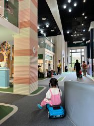 -奈尔宝·儿童乐园·亲子餐厅(星河湾店)