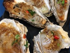 -马路边上·小海鲜烧烤(八一路店)