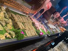 -五月罗马海鲜自助餐厅(月星环球港店)
