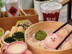 -苏小柳手作点心x茶叙小院(徐家汇分院)