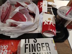 -肯德基(京广桥店)