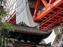 -湖广会馆-东水门及古城墙