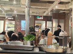 -牧童禧肉社·韩国炭火烤肉店(中粮祥云小镇店)