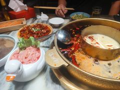 -矮板凳老火锅(宽窄巷子店)