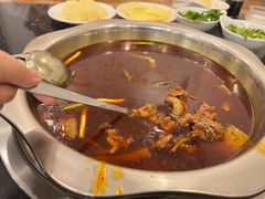 -冯记香辣兔火锅(茶店子总店)