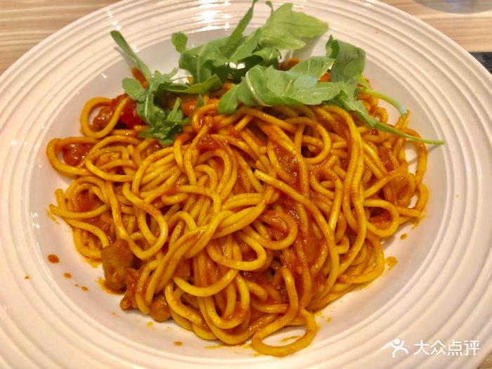 必胜客(百联嘉定购物中心店)西西里肉酱千层面图片