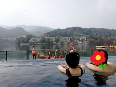 -海兰云天度假区温泉
