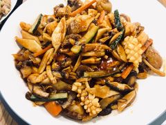 八珍豆腐-陈傻子餐厅(世纪都会店)