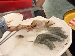 -一绪に寿喜烧(虹悦城店)