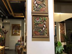 -Pakwaan Indian restaurant芭港湾印度餐厅(领事馆店)