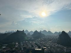 -叠彩山景区