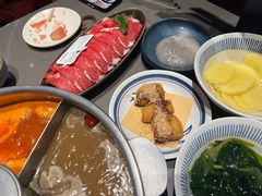 -巴奴毛肚火锅(大剧院店)