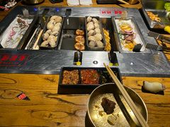 -KAOKAO烤烤·丹东海鲜烧烤(望京店)