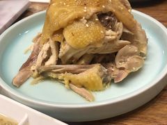 手撕盐焗鸡-新旺茶餐厅(嘉里城店)