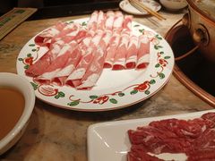 -清真·老门框爆肚涮肉·中华老字号(丰管路店)