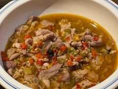 -湖南老灶台·生态农业餐饮(龙胜店)