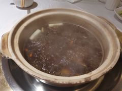 菌汤-天宜隆蘑菇宴火锅(石景山旗舰店)