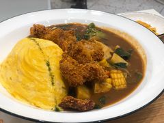 -池奈·咖喱蛋包饭(熙地港店)