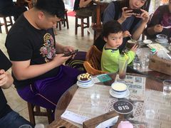 大堂-周大娘牛乳(旧寨古村总店)