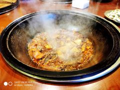 筋头巴脑-老田家铁锅炖(延庆店)