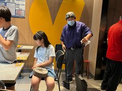 -麦当劳(农光里店)