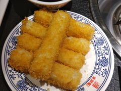 -来涮蜀鲜货火锅串串香(菜市口店)