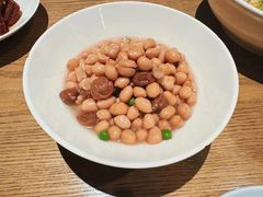 冷菜话梅花生-日出青木·杭帮菜名店
