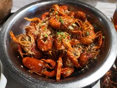 -可可大虾武汉土菜大排档(万松园1店)