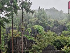 -梭布垭石林景区