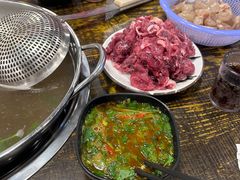 -老秦凉都黄牛肉馆(九堡店)