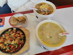 -71号豆汤饭·成都小馆(红牌楼店)